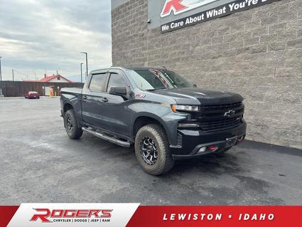 2019 Chevrolet Silverado Lewiston ID