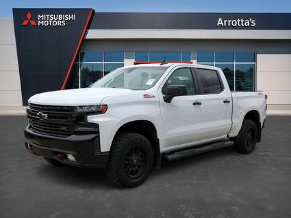 2019 Chevrolet Silverado Spokane WA