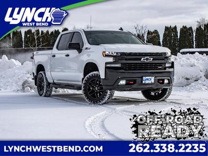 2019 Chevrolet Silverado West Bend WI