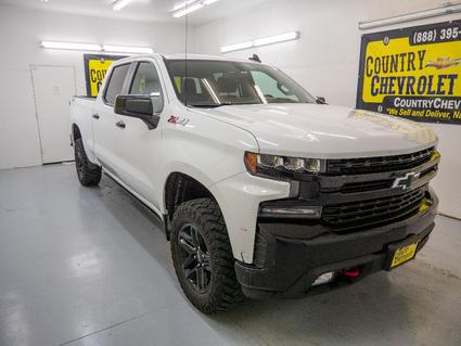 2020 Chevrolet Silverado Colville WA