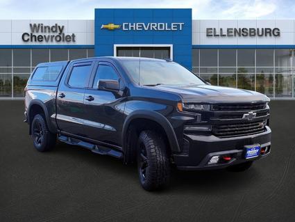 2020 Chevrolet Silverado Pasco WA