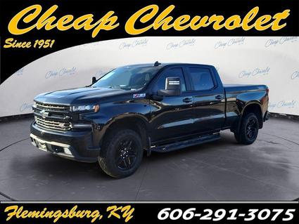 2020 Chevrolet Silverado Flemingsburg KY