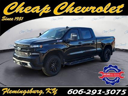 2020 Chevrolet Silverado Flemingsburg KY