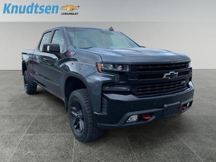 2020 Chevrolet Silverado Post Falls ID