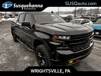 2020 Chevrolet Silverado Wrightsville PA