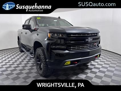 2020 Chevrolet Silverado Wrightsville PA