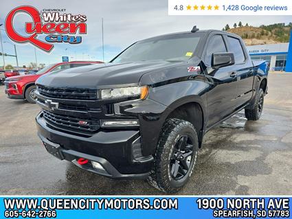 2020 Chevrolet Silverado Spearfish SD