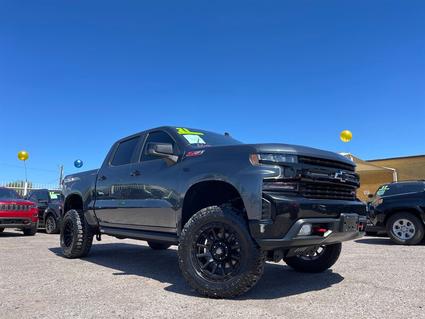 2021 Chevrolet Silverado Phoenix AZ