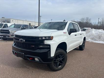 2021 Chevrolet Silverado Wausau WI