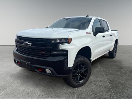 2021 Chevrolet Silverado Wausau WI