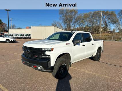 2021 Chevrolet Silverado Wausau WI