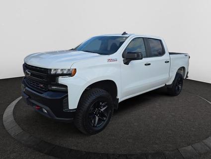 2021 Chevrolet Silverado New Albany MS