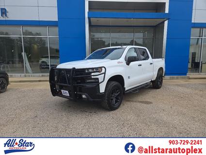 2021 Chevrolet Silverado Palestine TX