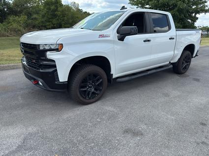 2021 Chevrolet Silverado Murfreesboro TN