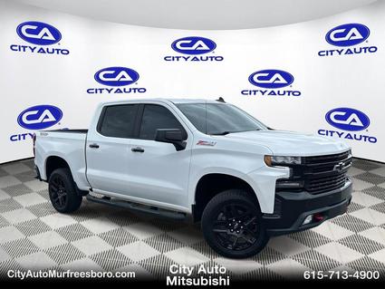 2021 Chevrolet Silverado Murfreesboro TN