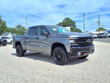 2022 Chevrolet Silverado Wendell NC