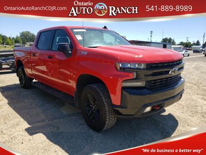 2022 Chevrolet Silverado Ontario OR