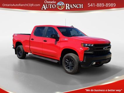2022 Chevrolet Silverado Ontario OR