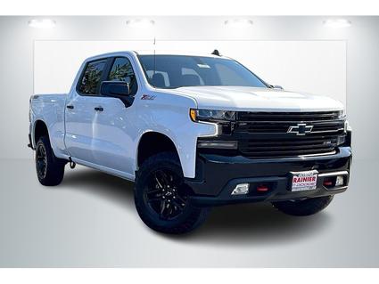 2022 Chevrolet Silverado Olympia WA