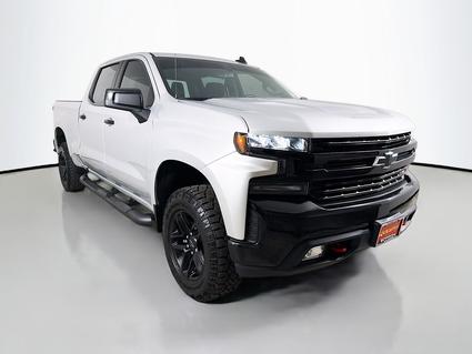 2022 Chevrolet Silverado Hermiston OR