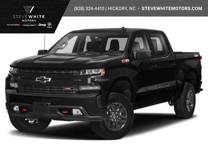 2022 Chevrolet Silverado Newton NC