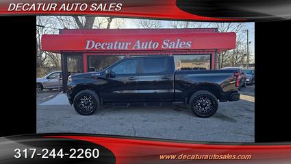 2019 Chevrolet Silverado Indianapolis IN