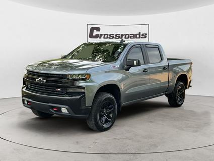 2019 Chevrolet Silverado Corinth MS