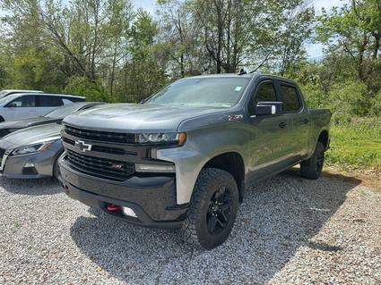 2019 Chevrolet Silverado Corinth MS
