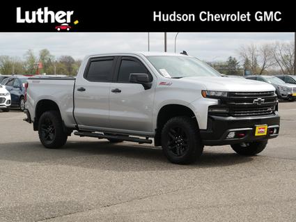 2019 Chevrolet Silverado Hudson WI