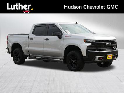 2019 Chevrolet Silverado Hudson WI