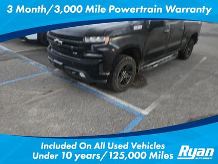 2019 Chevrolet Silverado Monroe LA