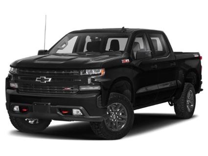 2019 Chevrolet Silverado Pleasanton TX
