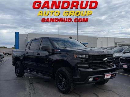 2020 Chevrolet Silverado Green Bay WI