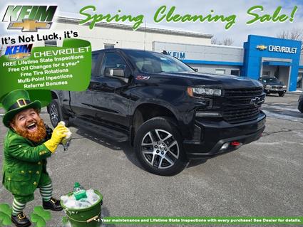 2020 Chevrolet Silverado Paradise PA