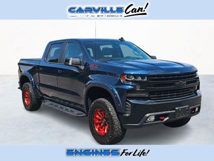 2020 Chevrolet Silverado Greeneville TN