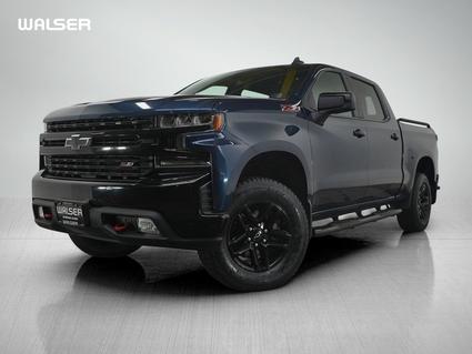 2020 Chevrolet Silverado Minneapolis MN