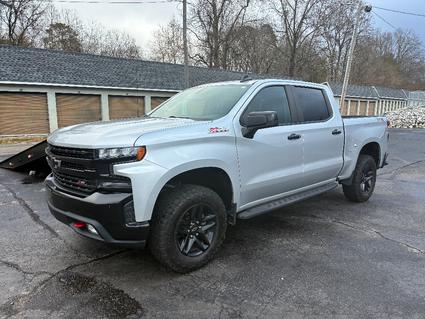 2020 Chevrolet Silverado Harriman TN