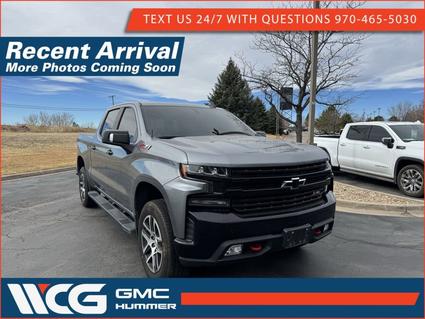 2020 Chevrolet Silverado Greeley CO