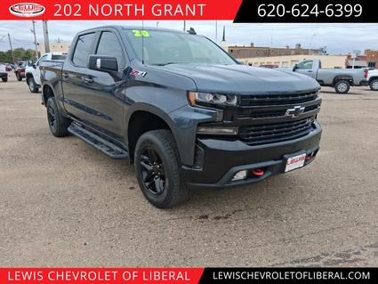 2020 Chevrolet Silverado Liberal KS