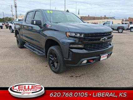 2020 Chevrolet Silverado Liberal KS