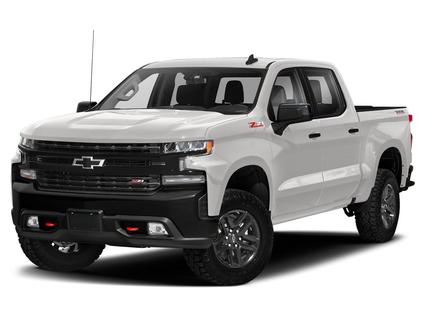 2020 Chevrolet Silverado Centralia IL