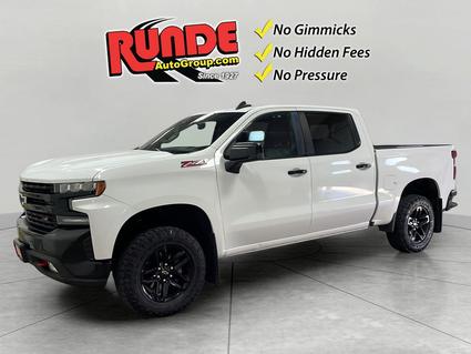 2020 Chevrolet Silverado Hazel Green WI