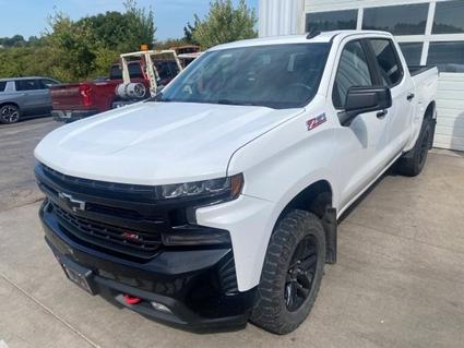 2020 Chevrolet Silverado Hazel Green WI