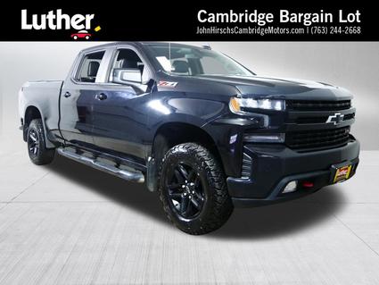 2020 Chevrolet Silverado Cambridge MN