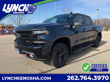 2020 Chevrolet Silverado Kenosha WI