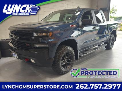 2020 Chevrolet Silverado Burlington WI