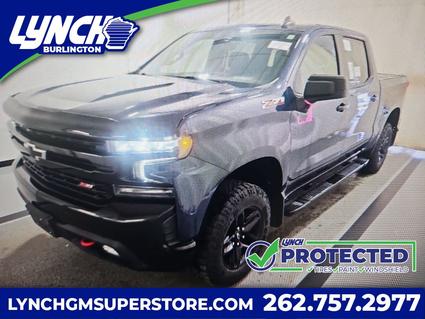 2020 Chevrolet Silverado Burlington WI