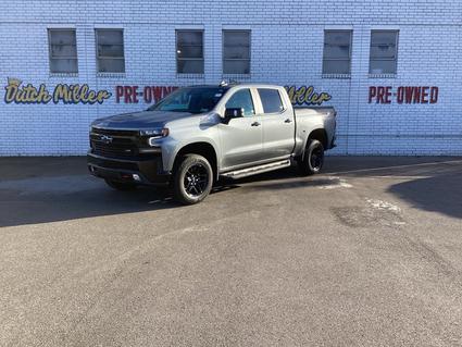 2021 Chevrolet Silverado Huntington WV