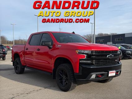 2021 Chevrolet Silverado Green Bay WI