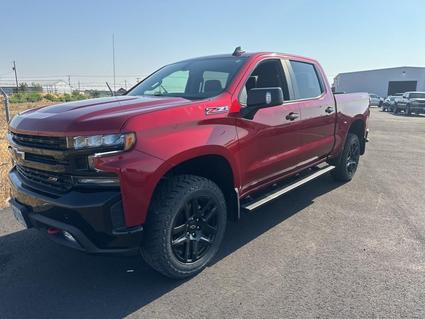 2021 Chevrolet Silverado Hermiston OR
